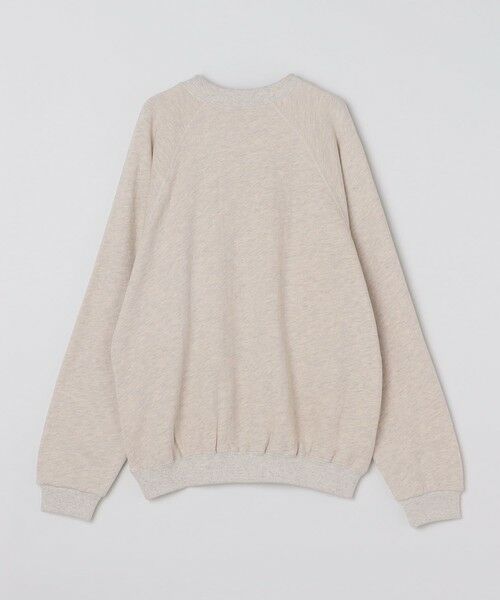 SHIPS / シップス スウェット | SHIPS: ドッグ プリント スウェット ロングスリーブ | 詳細4