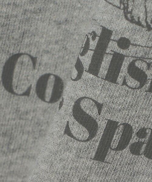 SHIPS / シップス スウェット | SHIPS: ドッグ プリント スウェット ロングスリーブ | 詳細12