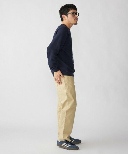 SHIPS / シップス スウェット | SHIPS: ドッグ プリント スウェット ロングスリーブ | 詳細16