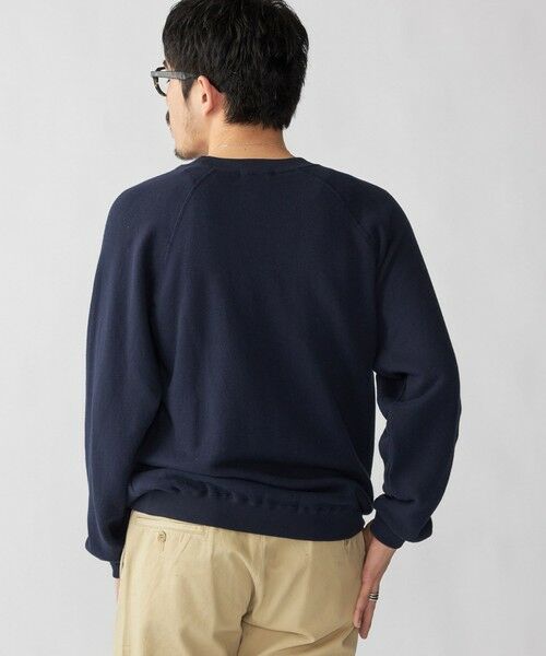 SHIPS / シップス スウェット | SHIPS: ドッグ プリント スウェット ロングスリーブ | 詳細19