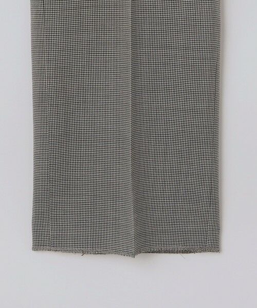 SHIPS / シップス スラックス・ドレスパンツ | SHIPS:〈FUNCTION/洗濯機可能〉ウォッシャブル ハウンドトゥース スラックス(セットアップ対応) | 詳細18