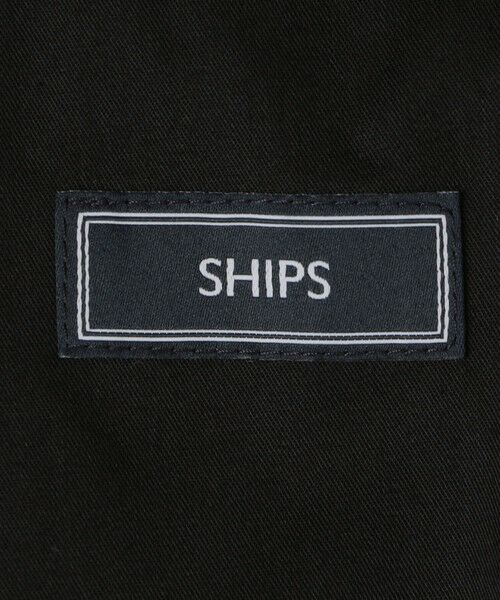 SHIPS / シップス スラックス・ドレスパンツ | SHIPS:〈FUNCTION/洗濯機可能〉ウォッシャブル ハウンドトゥース スラックス(セットアップ対応) | 詳細19