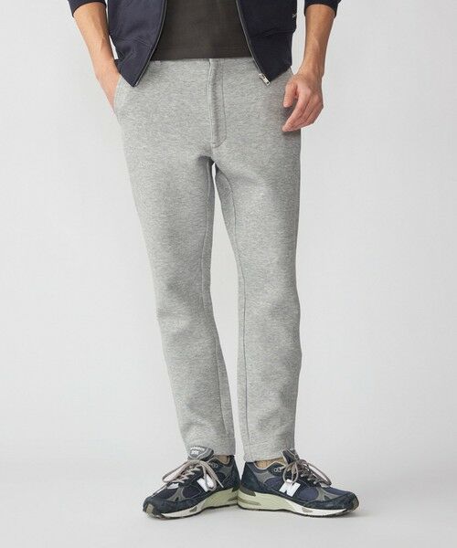 SHIPS / シップス その他パンツ | 【WEB限定】SHIPS: コットン ポリ ダブル ニット イージーパンツ (セットアップ対応) | 詳細2