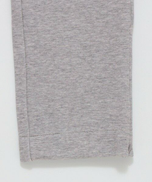 SHIPS / シップス その他パンツ | 【WEB限定】SHIPS: コットン ポリ ダブル ニット イージーパンツ (セットアップ対応) | 詳細7