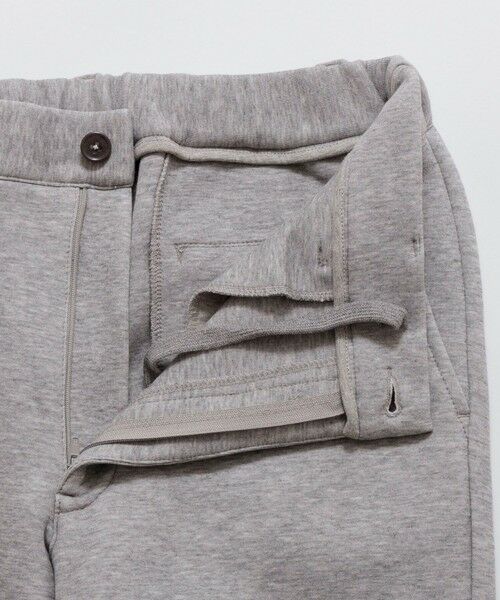 SHIPS / シップス その他パンツ | 【WEB限定】SHIPS: コットン ポリ ダブル ニット イージーパンツ (セットアップ対応) | 詳細8