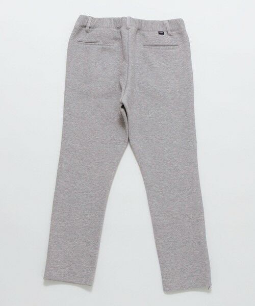 SHIPS / シップス その他パンツ | 【WEB限定】SHIPS: コットン ポリ ダブル ニット イージーパンツ (セットアップ対応) | 詳細9