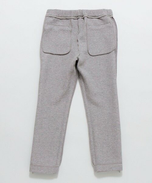 SHIPS / シップス その他パンツ | 【WEB限定】SHIPS: コットン ポリ ダブル ニット イージーパンツ (セットアップ対応) | 詳細12