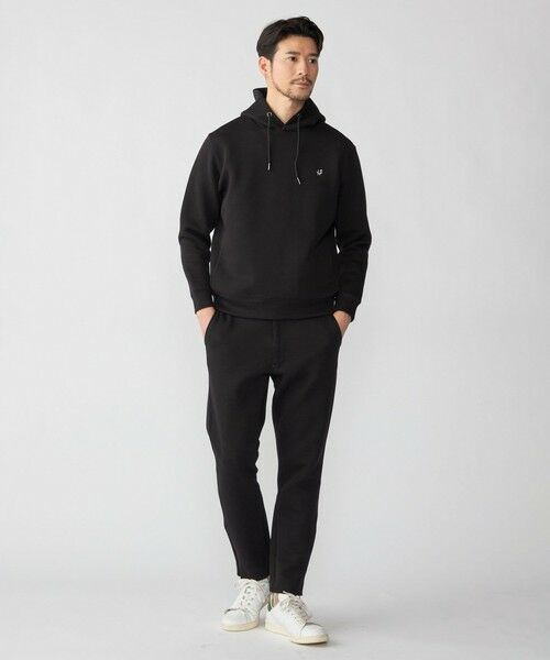 SHIPS / シップス その他パンツ | 【WEB限定】SHIPS: コットン ポリ ダブル ニット イージーパンツ (セットアップ対応) | 詳細14