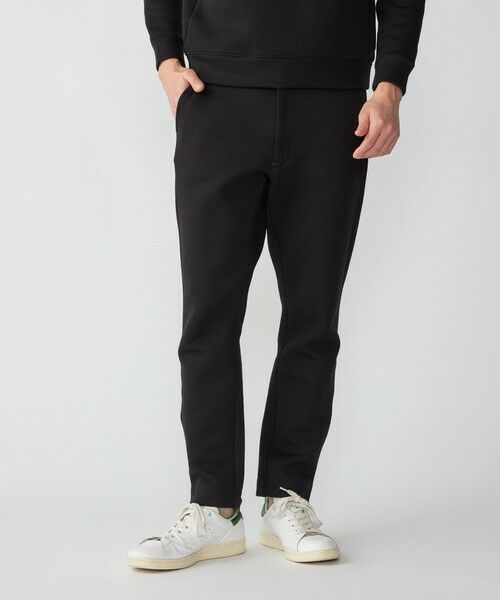 SHIPS / シップス その他パンツ | 【WEB限定】SHIPS: コットン ポリ ダブル ニット イージーパンツ (セットアップ対応) | 詳細23