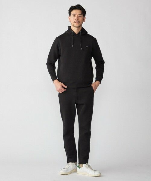 SHIPS / シップス その他パンツ | 【WEB限定】SHIPS: コットン ポリ ダブル ニット イージーパンツ (セットアップ対応) | 詳細18