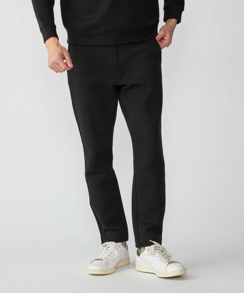SHIPS / シップス その他パンツ | 【WEB限定】SHIPS: コットン ポリ ダブル ニット イージーパンツ (セットアップ対応) | 詳細19