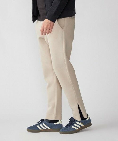 SHIPS / シップス その他パンツ | 【WEB限定】SHIPS: コットン ポリ ダブル ニット イージーパンツ (セットアップ対応) | 詳細30