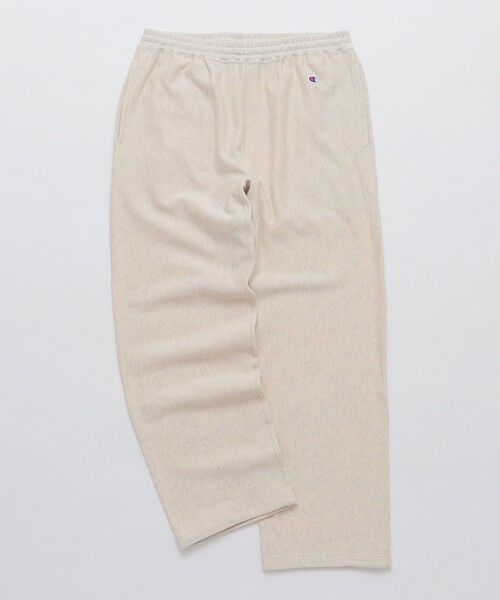 SHIPS / シップス その他パンツ | 【SHIPS別注】Champion: リバースウィーブ ワイド スウェット パンツ | 詳細3