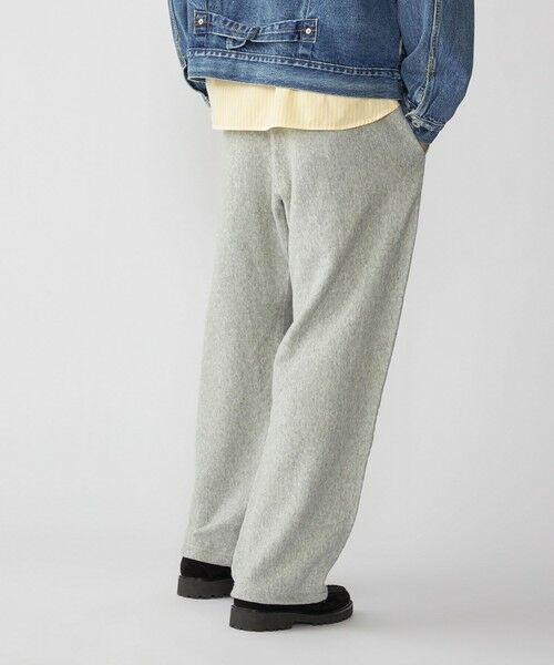 SHIPS / シップス その他パンツ | 【SHIPS別注】Champion: リバースウィーブ ワイド スウェット パンツ | 詳細12