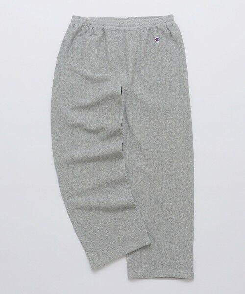 SHIPS / シップス その他パンツ | 【SHIPS別注】Champion: リバースウィーブ ワイド スウェット パンツ | 詳細14