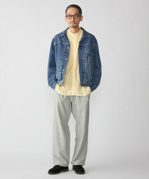 SHIPS / シップス その他パンツ | 【SHIPS別注】Champion: リバースウィーブ ワイド スウェット パンツ | 詳細5