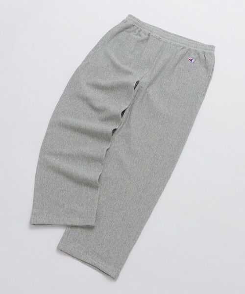 SHIPS / シップス その他パンツ | 【SHIPS別注】Champion: リバースウィーブ ワイド スウェット パンツ | 詳細15