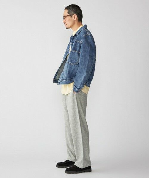 SHIPS / シップス その他パンツ | 【SHIPS別注】Champion: リバースウィーブ ワイド スウェット パンツ | 詳細6