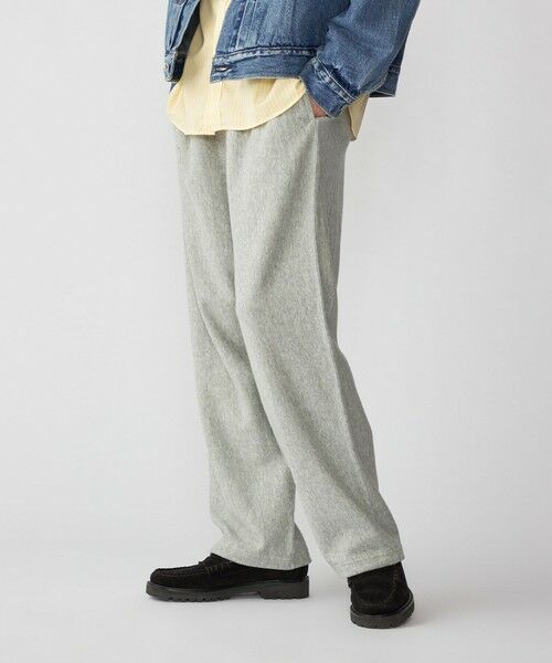 SHIPS / シップス その他パンツ | 【SHIPS別注】Champion: リバースウィーブ ワイド スウェット パンツ | 詳細10