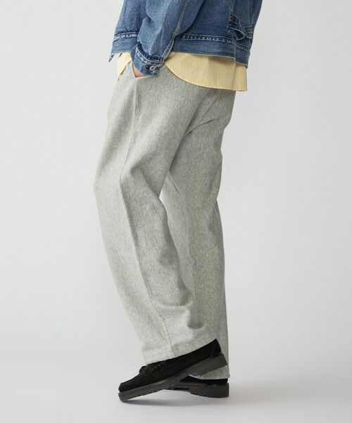 SHIPS / シップス その他パンツ | 【SHIPS別注】Champion: リバースウィーブ ワイド スウェット パンツ | 詳細11