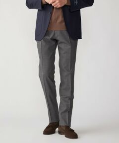 SHIPS / シップス スラックス・ドレスパンツ | SHIPS: 〈FUNCTION/洗濯機可能〉ラスティック マシン ウォッシャブル スラックス