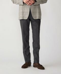 SHIPS / シップス スラックス・ドレスパンツ | SHIPS: 〈FUNCTION/洗濯機可能〉ラスティック マシン ウォッシャブル スラックス