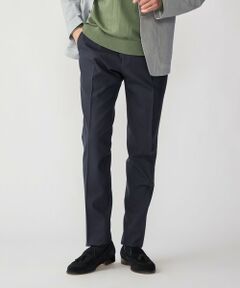 SHIPS / シップス スラックス・ドレスパンツ | SHIPS: 〈FUNCTION/洗濯機可能〉ラスティック マシン ウォッシャブル スラックス