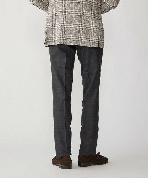 SHIPS / シップス スラックス・ドレスパンツ | SHIPS: 〈FUNCTION/洗濯機可能〉ラスティック マシン ウォッシャブル スラックス | 詳細16