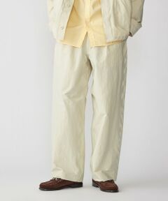SHIPS / シップス その他パンツ | SHIPS: AUTHENTIC ナイロン カルゼ ワイド パンツ