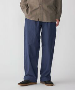 SHIPS / シップス その他パンツ | SHIPS: AUTHENTIC ナイロン カルゼ ワイド パンツ