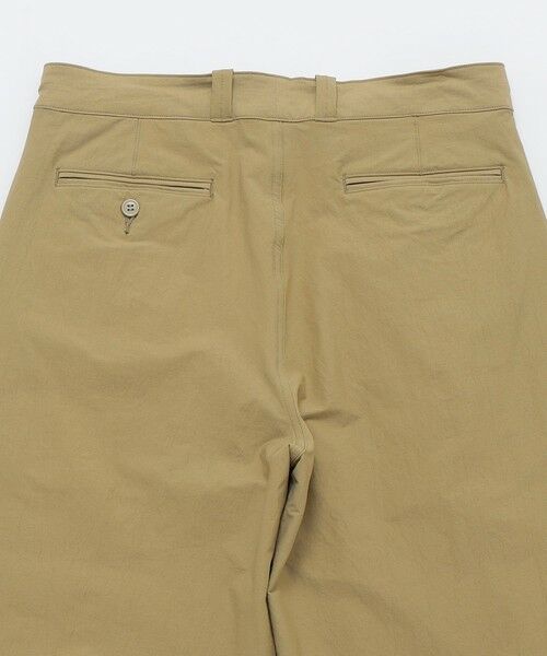 SHIPS / シップス その他パンツ | SHIPS: AUTHENTIC ナイロン カルゼ ワイド パンツ | 詳細12