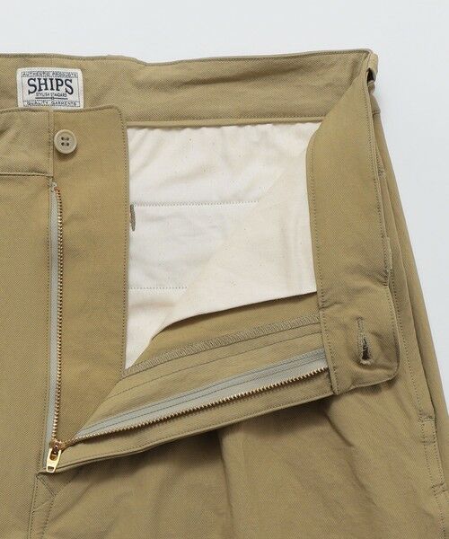 SHIPS / シップス その他パンツ | SHIPS: AUTHENTIC ナイロン カルゼ ワイド パンツ | 詳細13