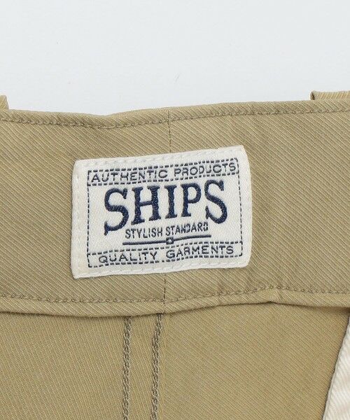 SHIPS / シップス その他パンツ | SHIPS: AUTHENTIC ナイロン カルゼ ワイド パンツ | 詳細14