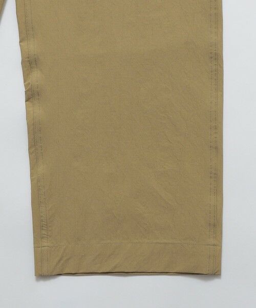 SHIPS / シップス その他パンツ | SHIPS: AUTHENTIC ナイロン カルゼ ワイド パンツ | 詳細16