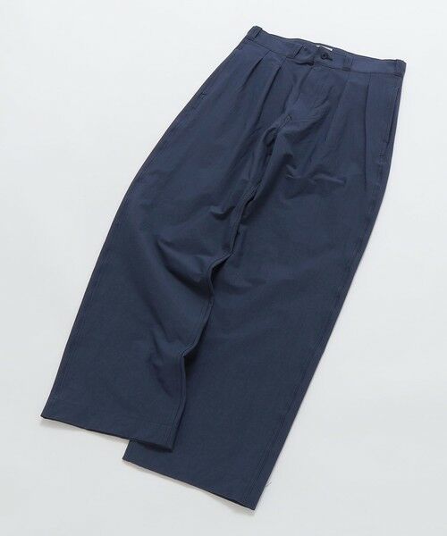 SHIPS / シップス その他パンツ | SHIPS: AUTHENTIC ナイロン カルゼ ワイド パンツ | 詳細26