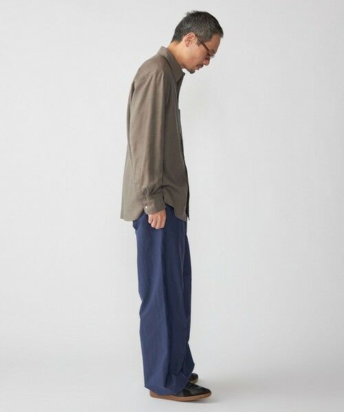 SHIPS / シップス その他パンツ | SHIPS: AUTHENTIC ナイロン カルゼ ワイド パンツ | 詳細21