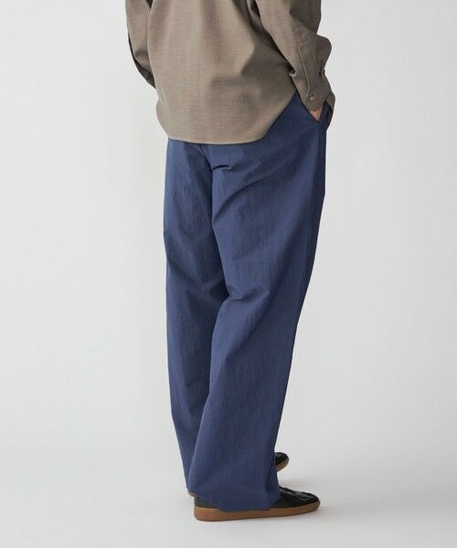 SHIPS / シップス その他パンツ | SHIPS: AUTHENTIC ナイロン カルゼ ワイド パンツ | 詳細24