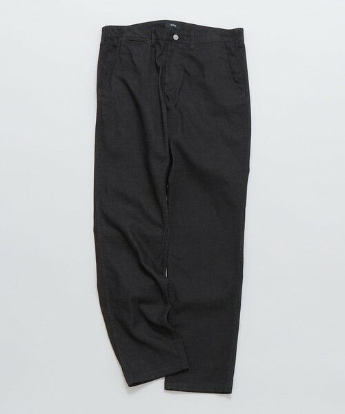 SHIPS / シップス その他パンツ | SHIPS: デニム ライク テーパード チノ | 詳細9