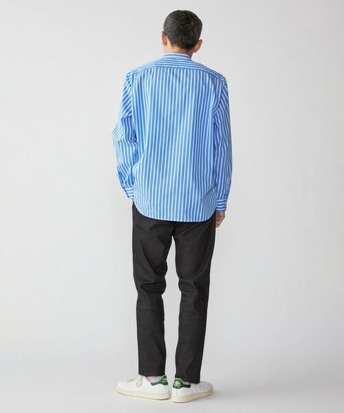 SHIPS / シップス その他パンツ | SHIPS: デニム ライク テーパード チノ | 詳細3