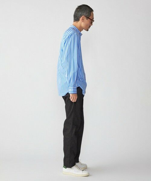 SHIPS / シップス その他パンツ | SHIPS: デニム ライク テーパード チノ | 詳細4