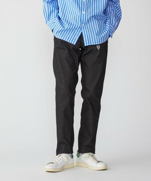 SHIPS / シップス その他パンツ | SHIPS: デニム ライク テーパード チノ | 詳細5