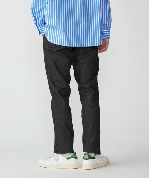 SHIPS / シップス その他パンツ | SHIPS: デニム ライク テーパード チノ | 詳細7