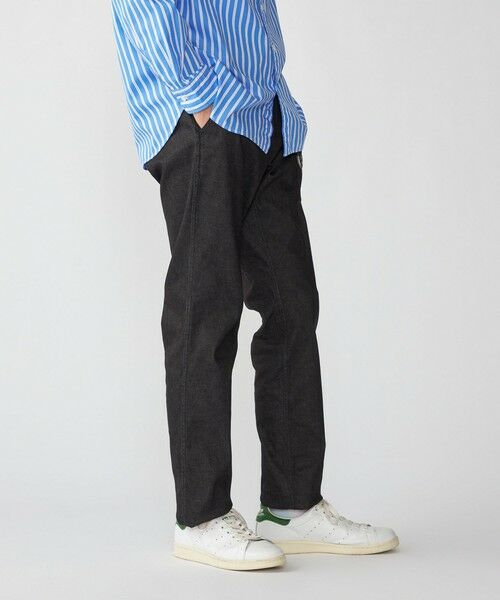 SHIPS / シップス その他パンツ | SHIPS: デニム ライク テーパード チノ | 詳細8