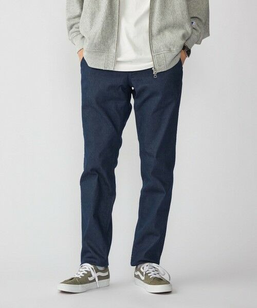 SHIPS / シップス その他パンツ | SHIPS: デニム ライク テーパード チノ | 詳細13