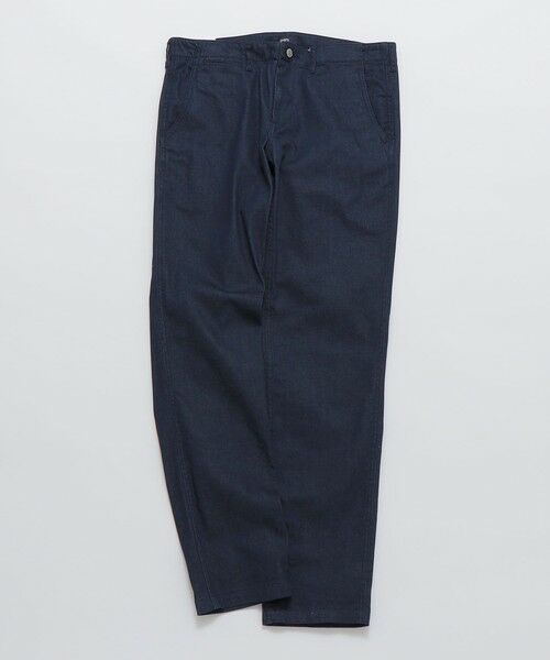 SHIPS / シップス その他パンツ | SHIPS: デニム ライク テーパード チノ | 詳細14