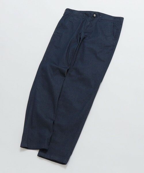 SHIPS / シップス その他パンツ | SHIPS: デニム ライク テーパード チノ | 詳細15