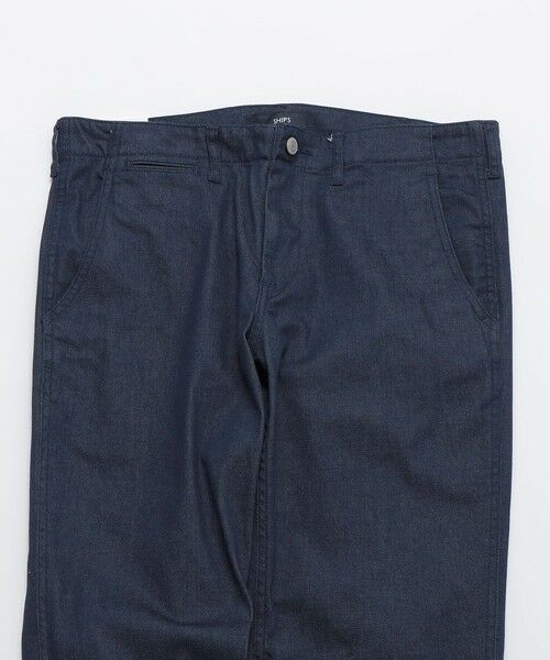 SHIPS / シップス その他パンツ | SHIPS: デニム ライク テーパード チノ | 詳細16
