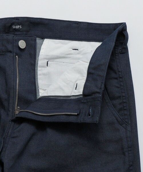 SHIPS / シップス その他パンツ | SHIPS: デニム ライク テーパード チノ | 詳細19