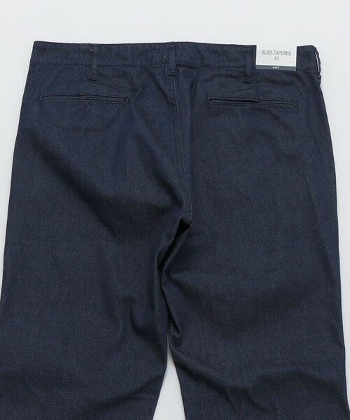 SHIPS / シップス その他パンツ | SHIPS: デニム ライク テーパード チノ | 詳細21