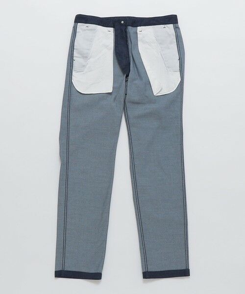 SHIPS / シップス その他パンツ | SHIPS: デニム ライク テーパード チノ | 詳細22